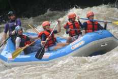 rafting pacuare